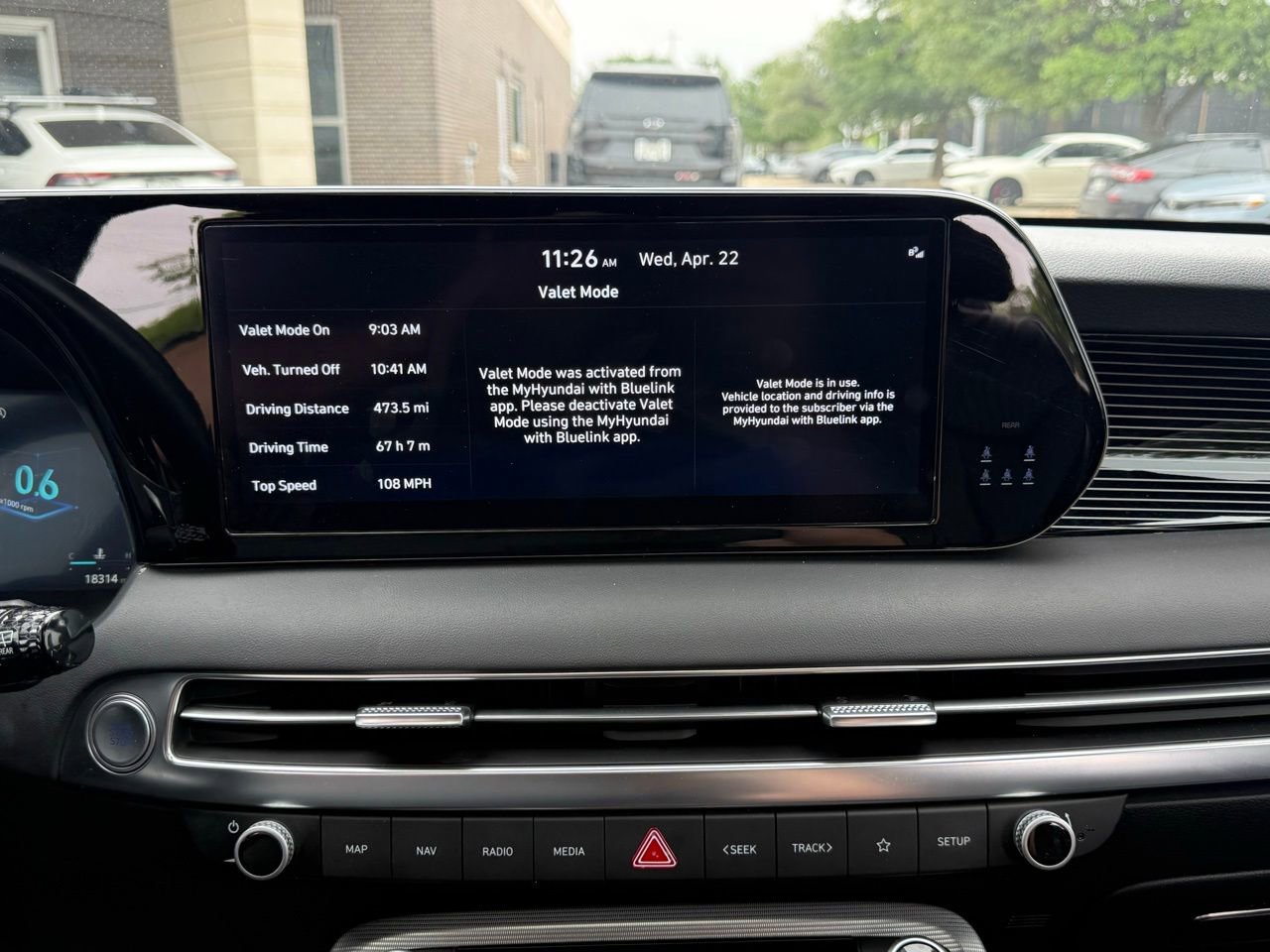 Used 2024 Hyundai Palisade Calligraphy AWD/4WD image 16