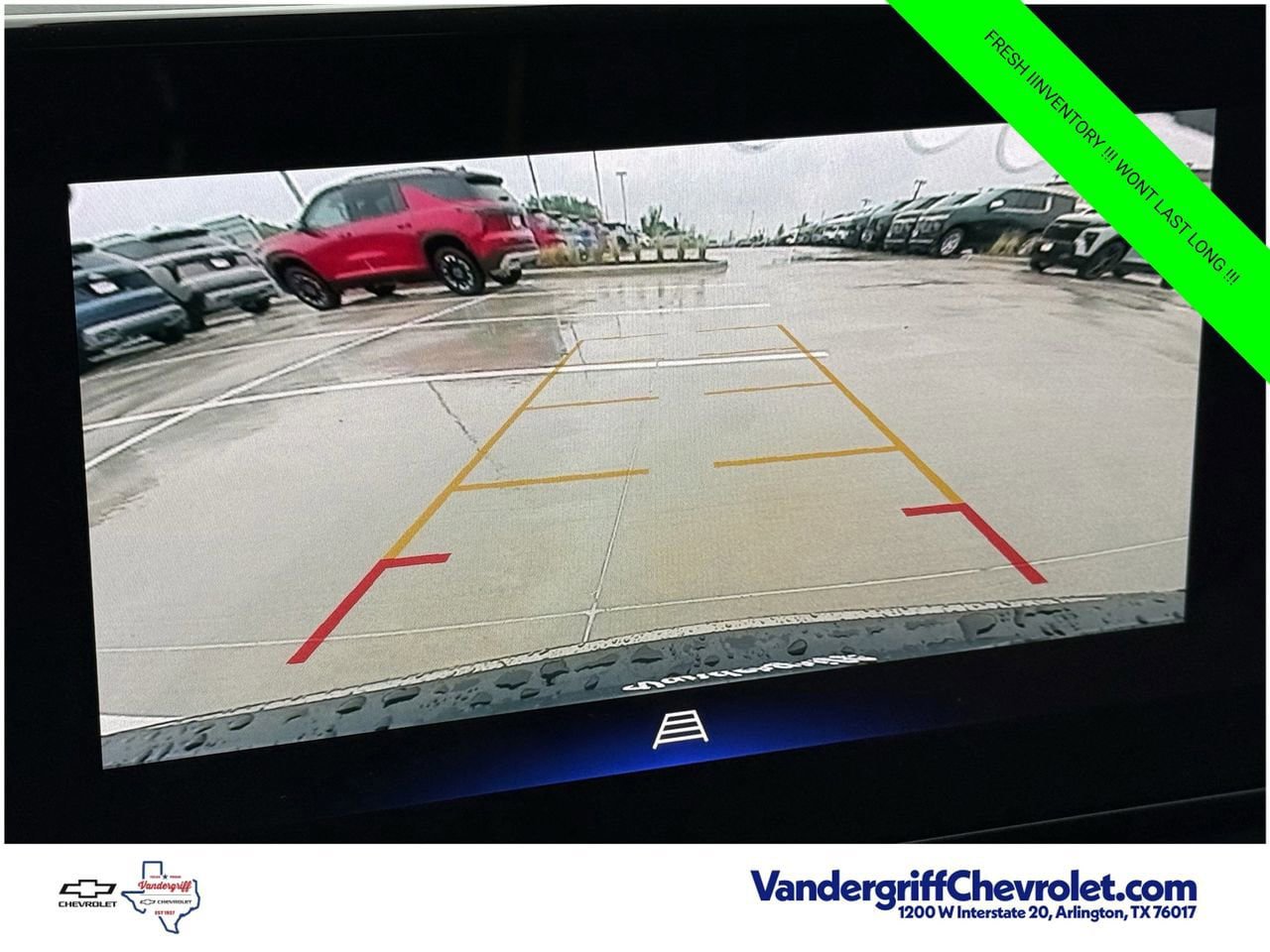 New 2026 Chevrolet TrailBlazer ACTIV w/ Convenience Package FWD image 14