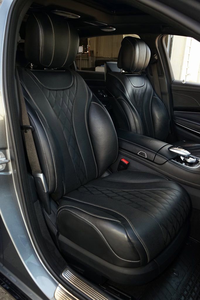 Used 2019 Mercedes-Benz Maybach S 560 4MATIC image 10