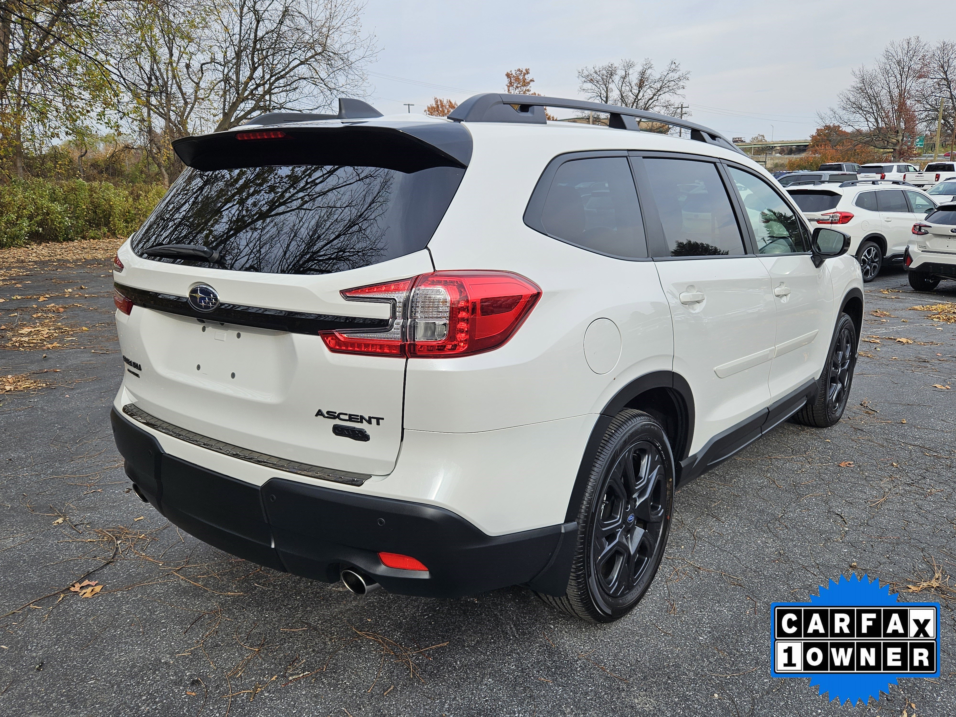 Certified 2025 Subaru Ascent Onyx Edition image 9