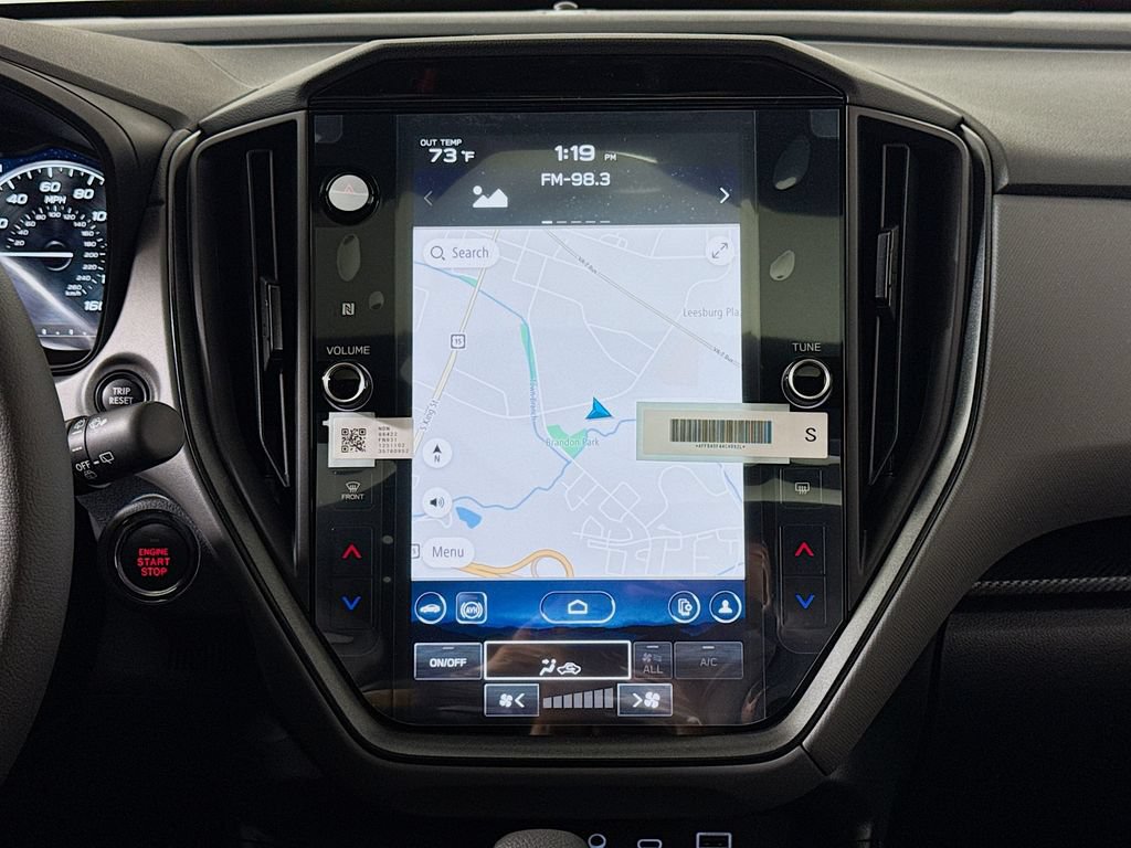 New 2026 Subaru Crosstrek 2.5i Sport AWD/4WD image 13