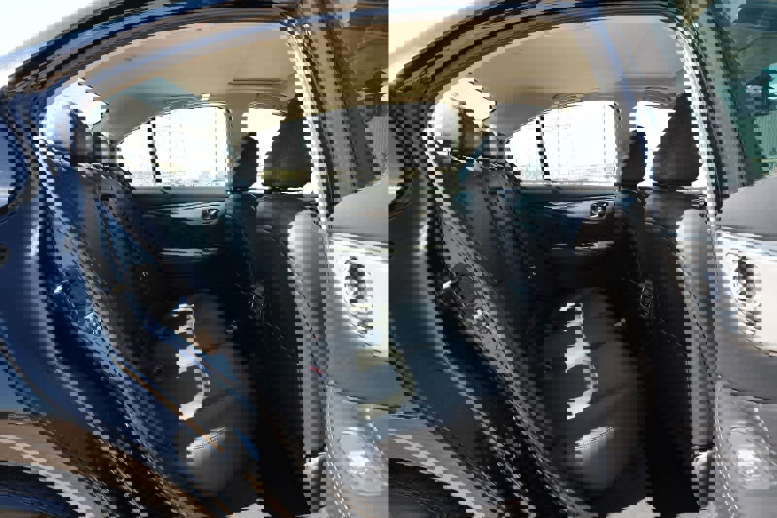 Used 2021 INFINITI Q50 Luxe image 21