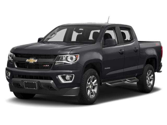 Used 2015 Chevrolet Colorado Z71 AWD/4WD image 1