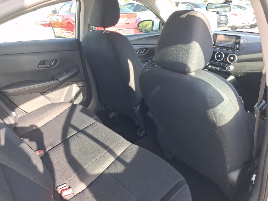 Certified 2024 Nissan Sentra S FWD image 26