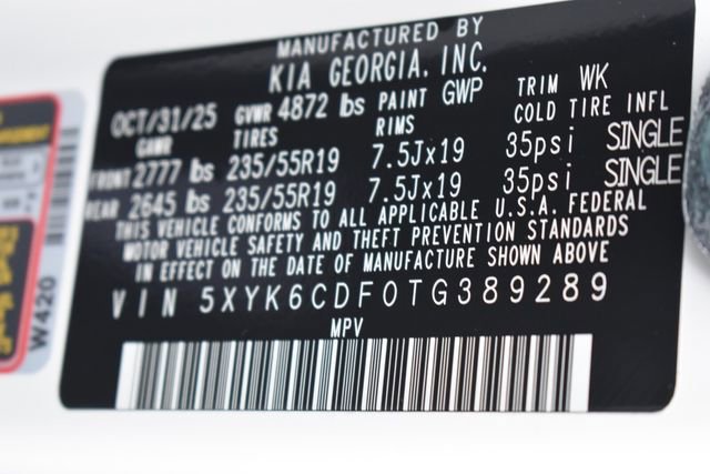 Certified 2026 Kia Sportage X-Line w/ X-Line Premium Package image 39