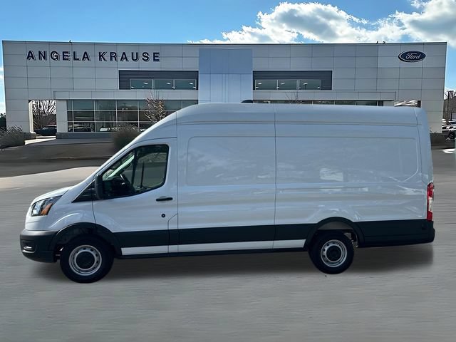 New 2026 Ford Transit 250 148 High Roof Extended w/ Load Area Protection Package RWD image 4