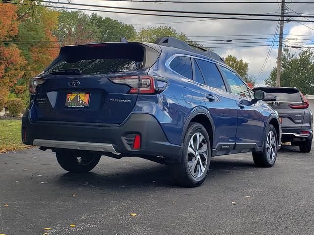 Used 2021 Subaru Outback Limited w/ Popular Package #2 image 3