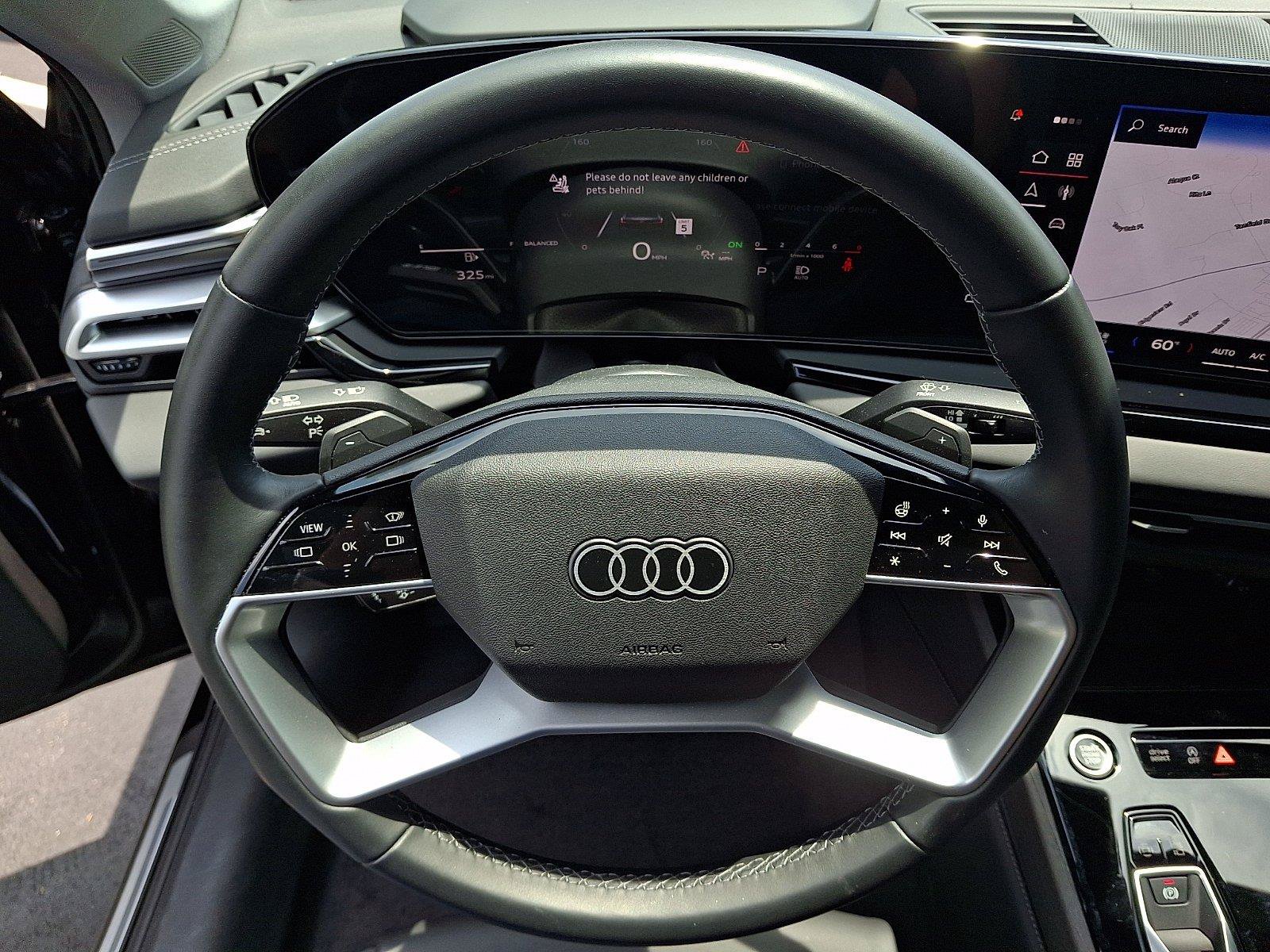 Used 2025 Audi A5 2.0T Premium Plus w/ Premium Plus AWD/4WD image 20