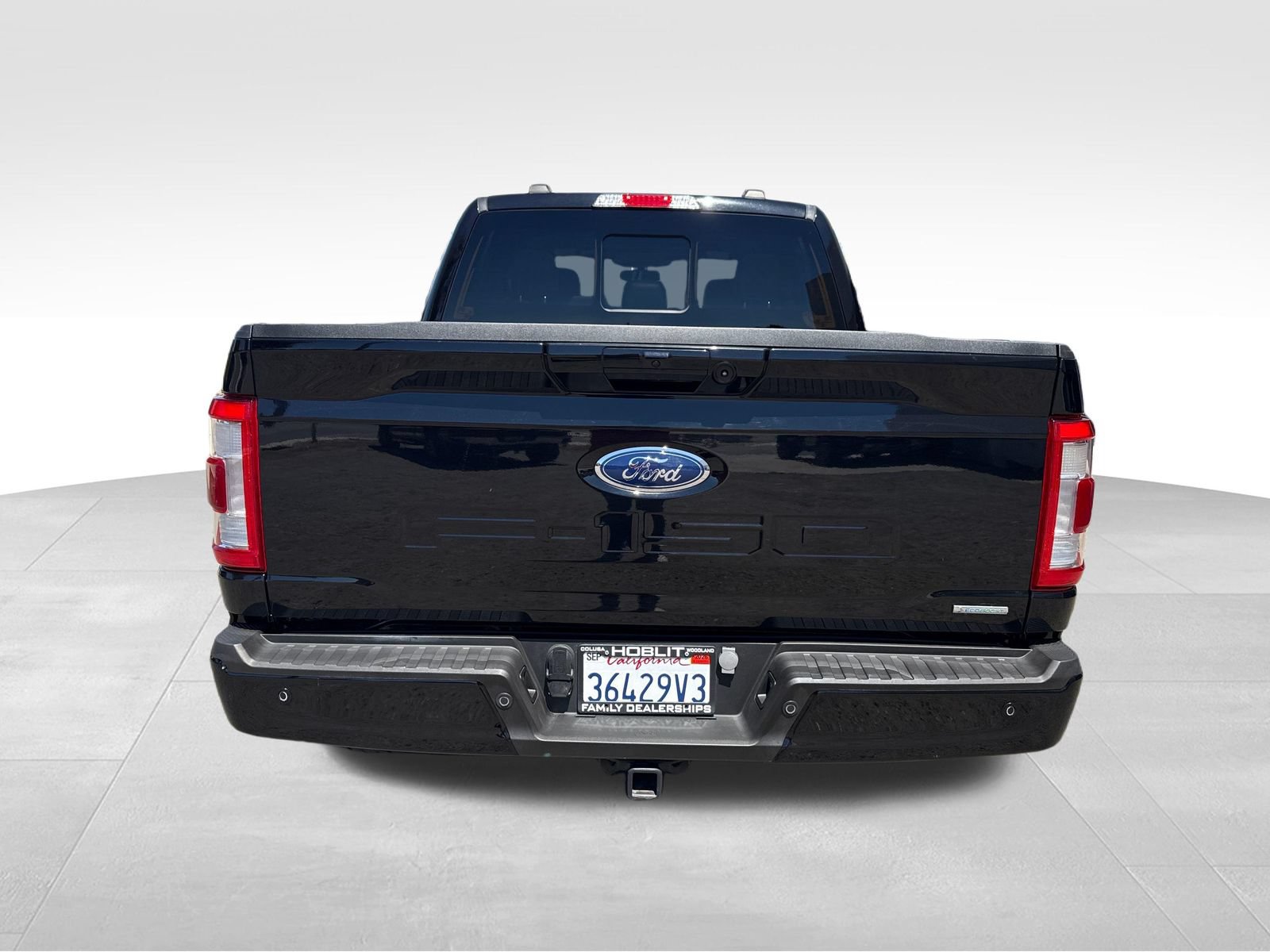 Certified 2023 Ford F150 Lariat AWD/4WD image 4