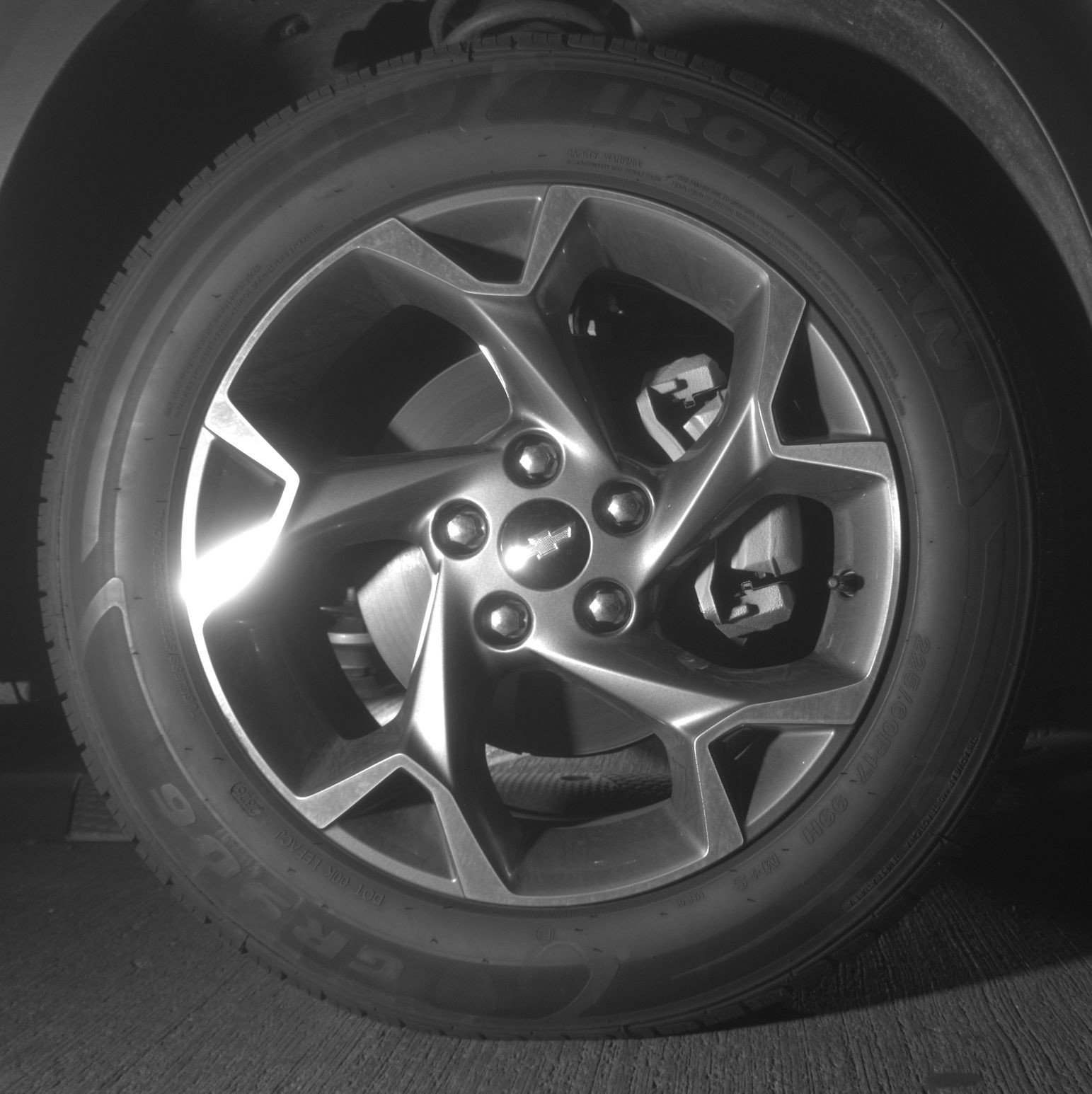 Used 2025 Chevrolet Trax LT FWD image 13