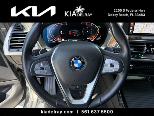 Used 2023 BMW X3 xDrive30i AWD/4WD image 32
