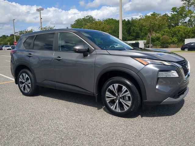 Used 2022 Nissan Rogue SV