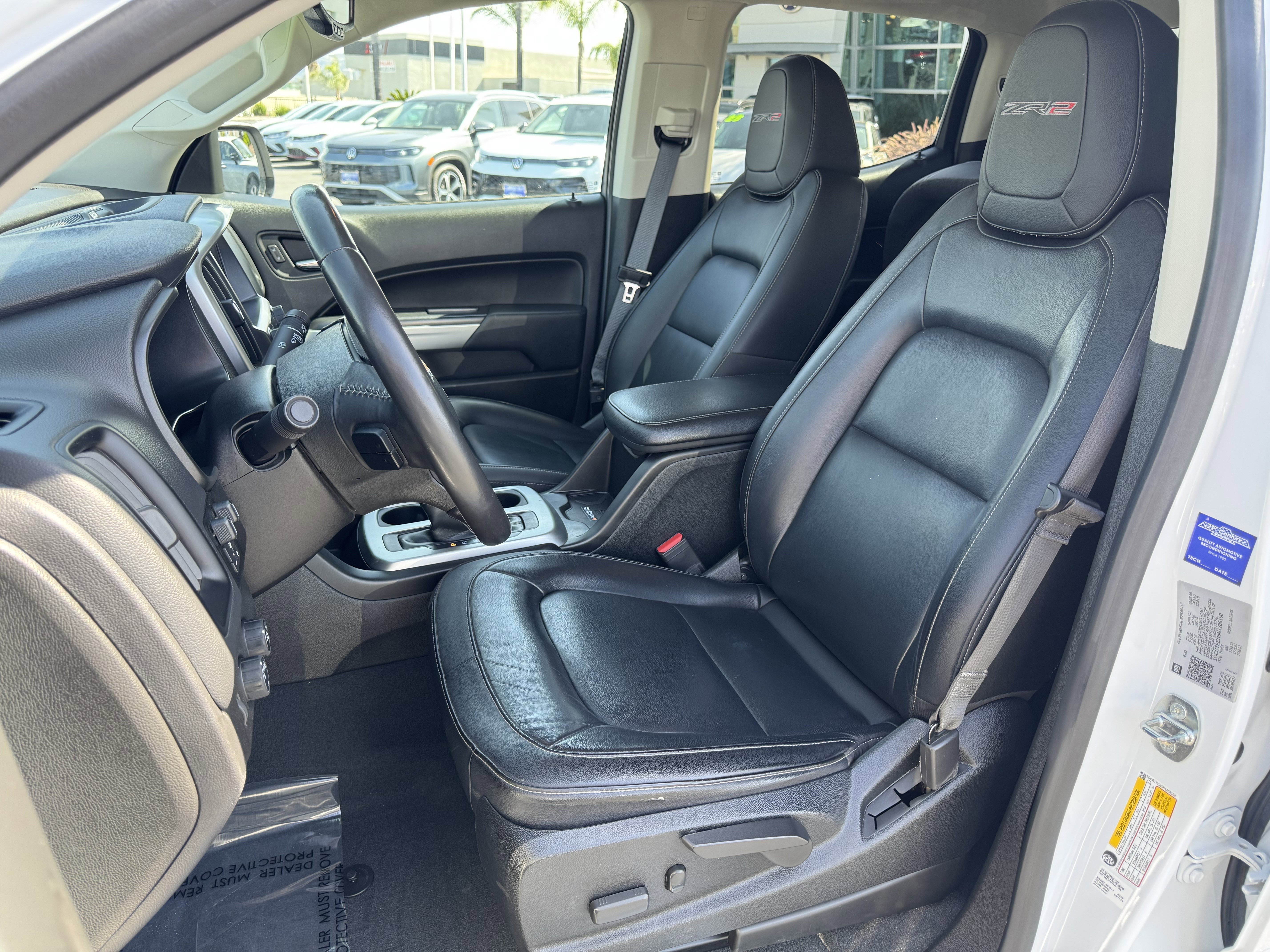 Used 2022 Chevrolet Colorado ZR2 image 17