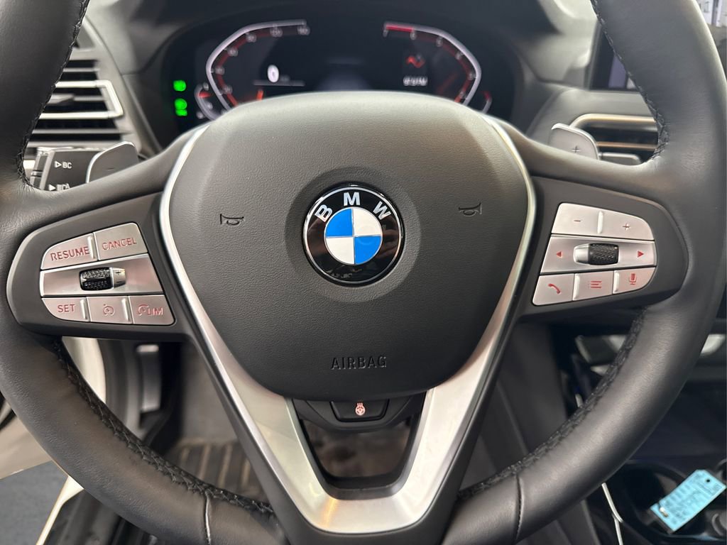 Used 2024 BMW X3 xDrive30i w/ Premium Package w/ZPA image 27