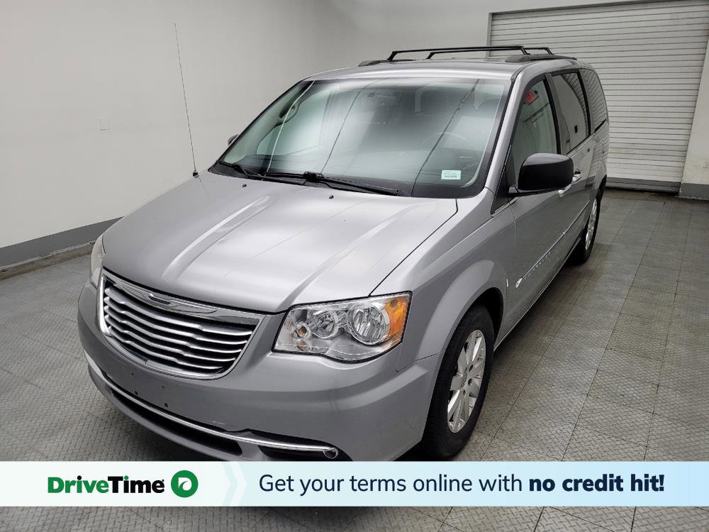 Used 2016 Chrysler Town & Country Touring w/ Driver Convenience Group