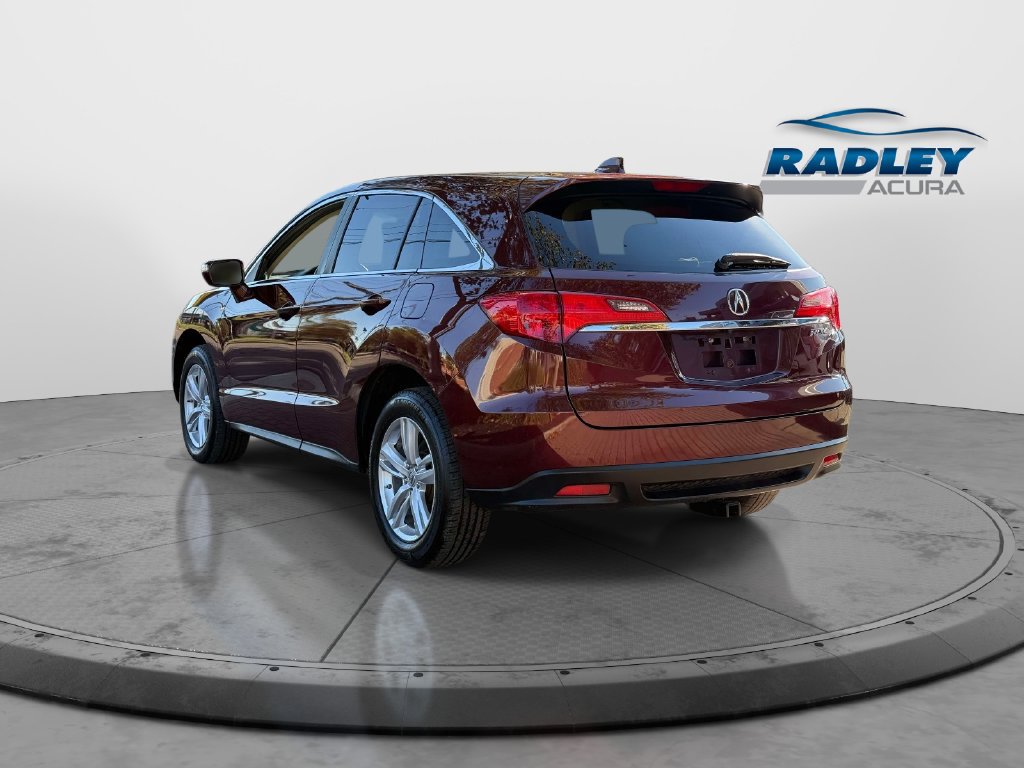 Used 2013 Acura RDX w/ Technology Package FWD image 5