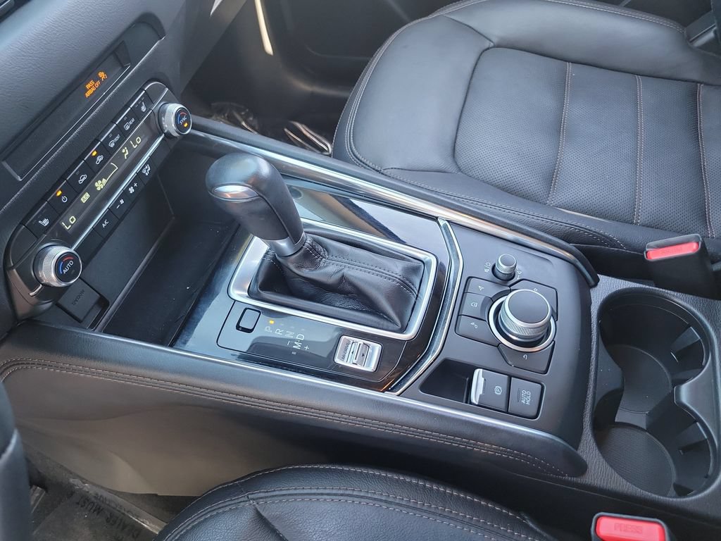 Certified 2023 MAZDA CX-5 AWD 2.5 S w/ Premium Package image 13