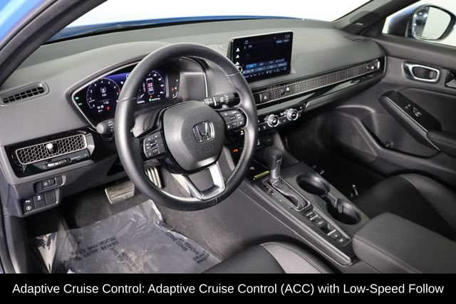 Used 2022 Honda Civic Sport Touring image 16