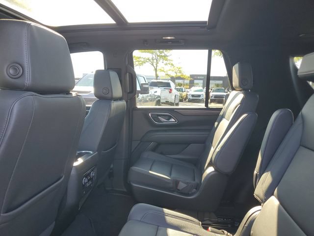 Certified 2023 Chevrolet Tahoe Z71 AWD/4WD image 9