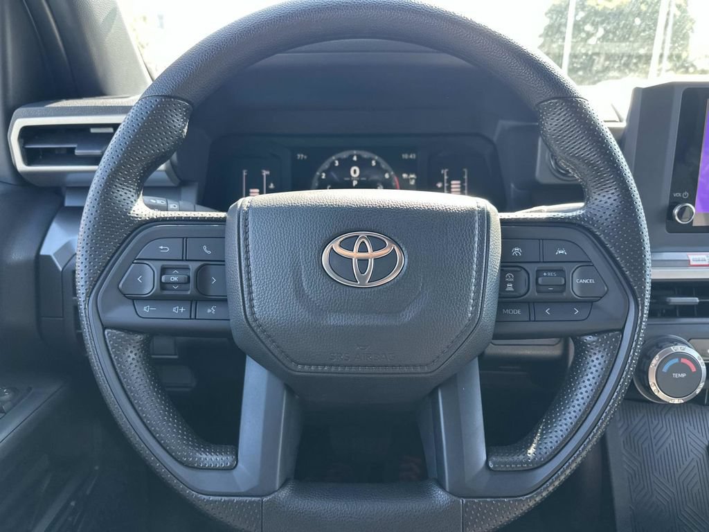New 2026 Toyota Tacoma SR5 AWD/4WD image 19