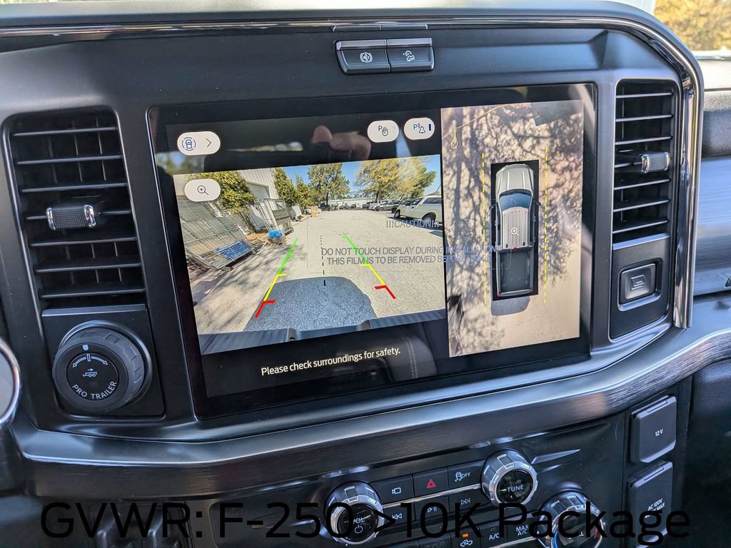 New 2026 Ford F250 Lariat w/ Lariat Premium Package AWD/4WD image 8