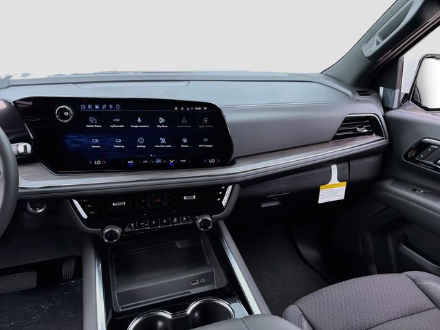 New 2026 Chevrolet Tahoe LS w/ LPO, Dark Essentials Package AWD/4WD image 25