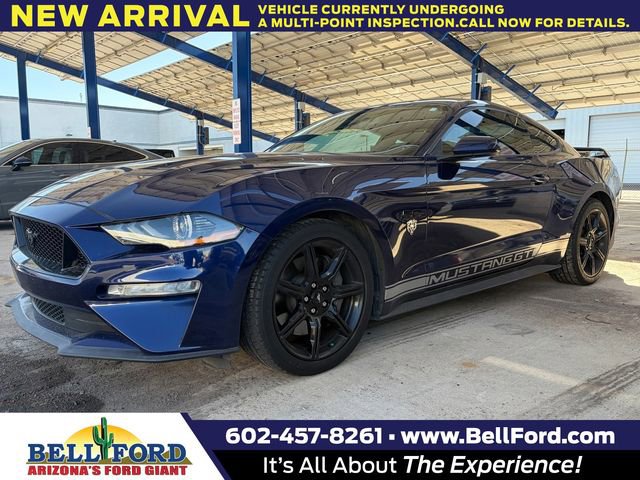 Used 2020 Ford Mustang GT w/ Black Accent Package