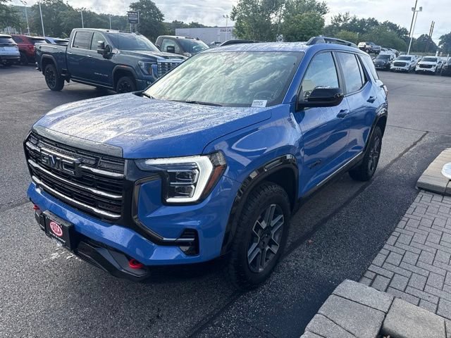 New 2026 GMC Terrain AT4 w/ Convenience Package III AWD/4WD image 3