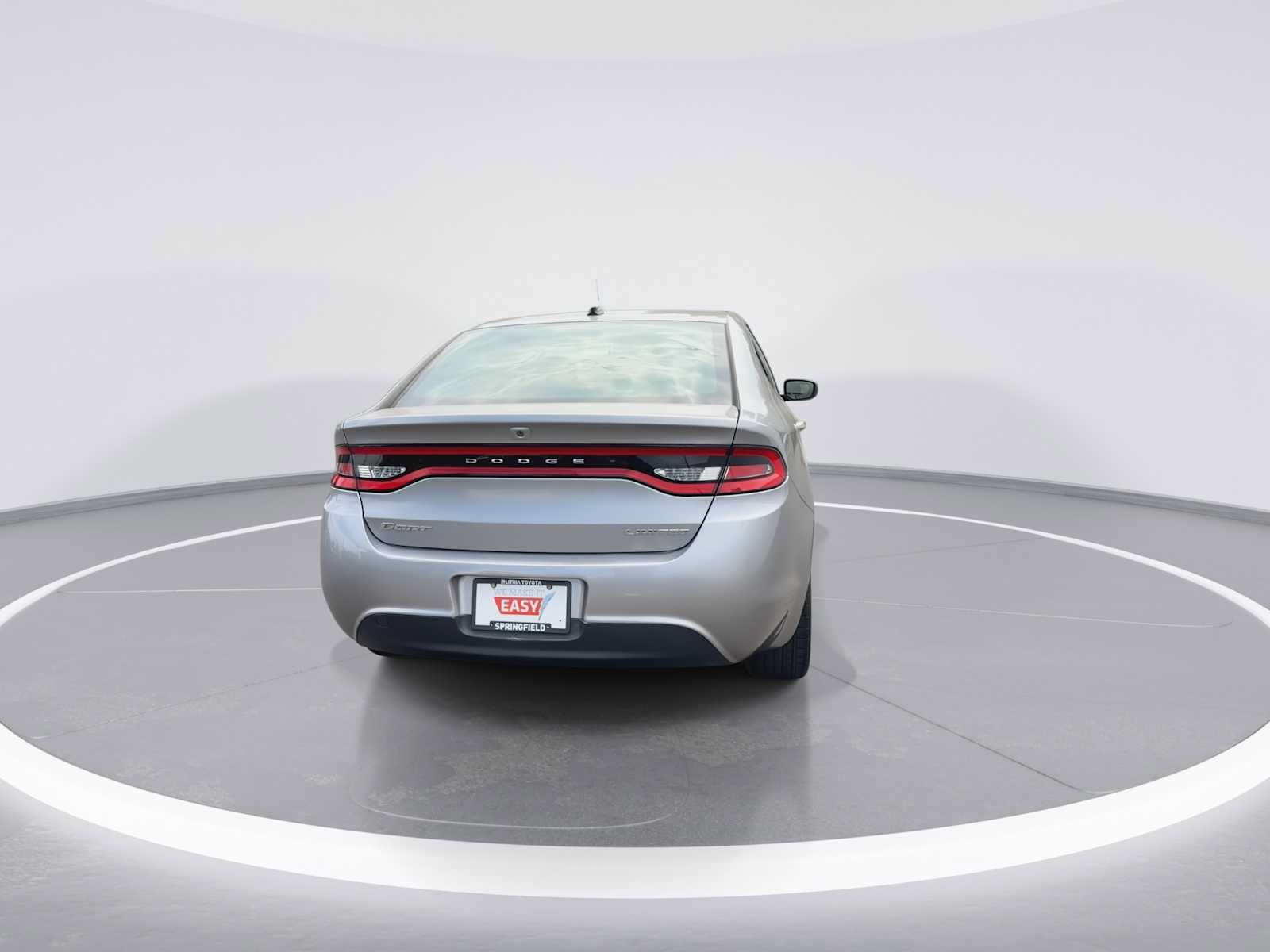 Used 2016 Dodge Dart Limited FWD image 7