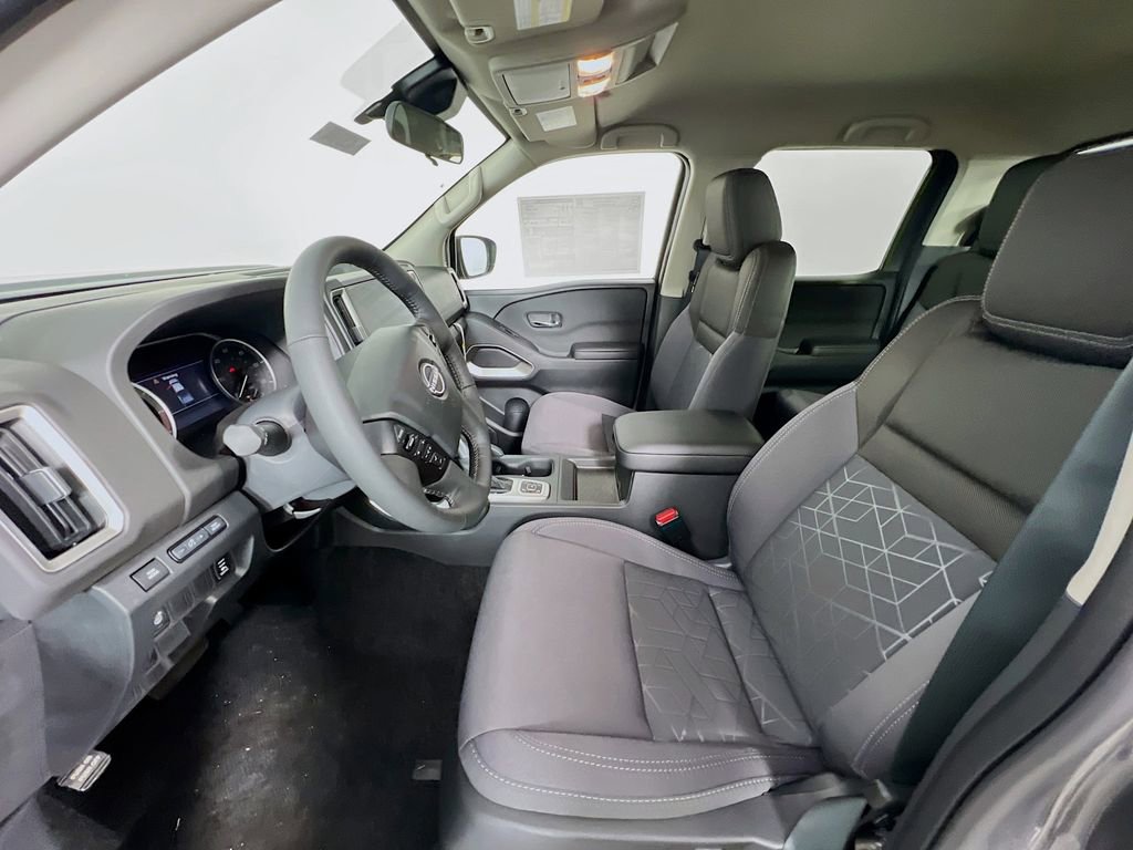 New 2026 Nissan Frontier SV w/ SV Convenience Package image 19