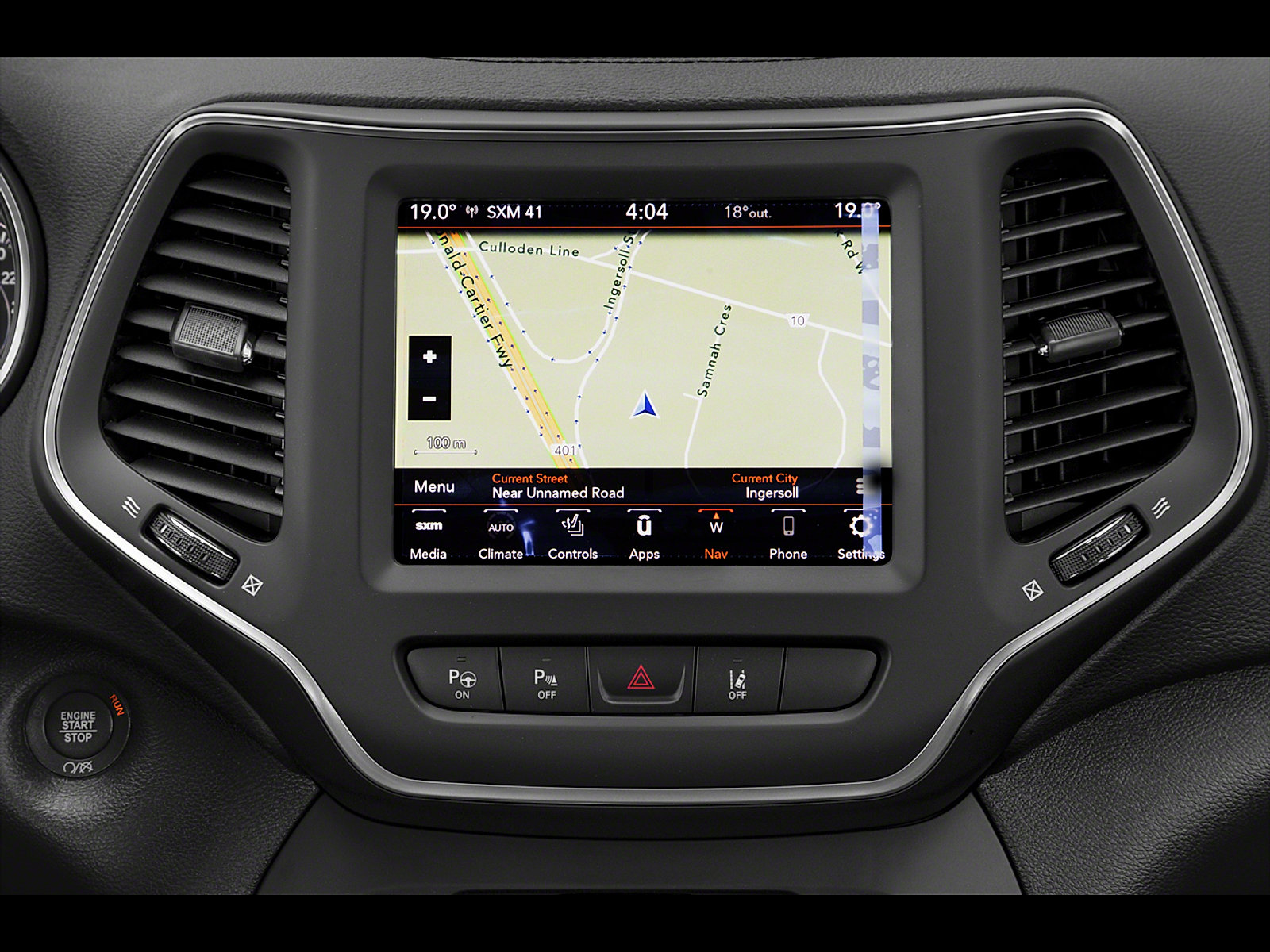 Used 2023 Jeep Cherokee Altitude Lux AWD/4WD image 32