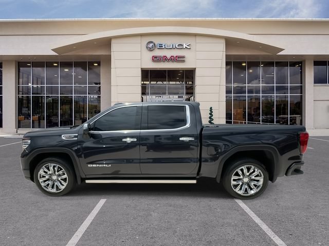 Certified 2023 GMC Sierra 1500 Denali AWD/4WD image 8