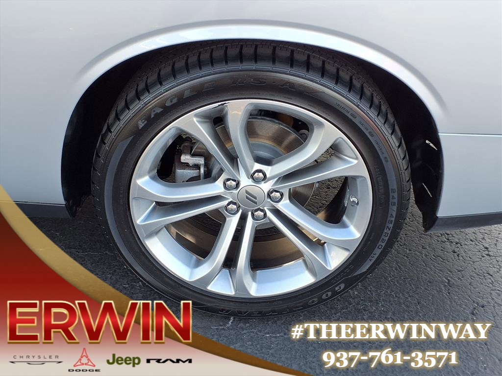 Certified 2022 Dodge Challenger R/T image 10