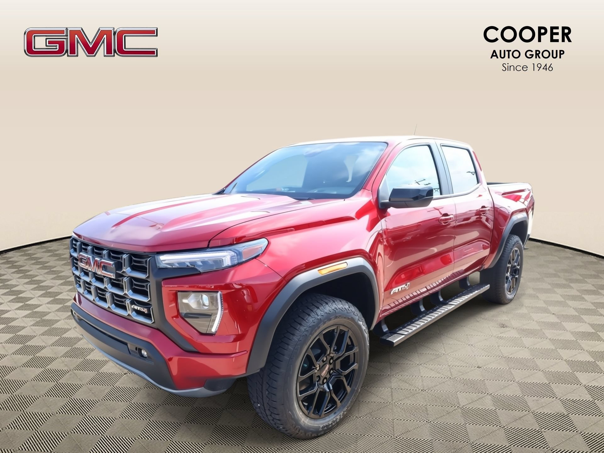 New 2026 GMC Canyon AT4 w/ AT4 Premium Package AWD/4WD image 12