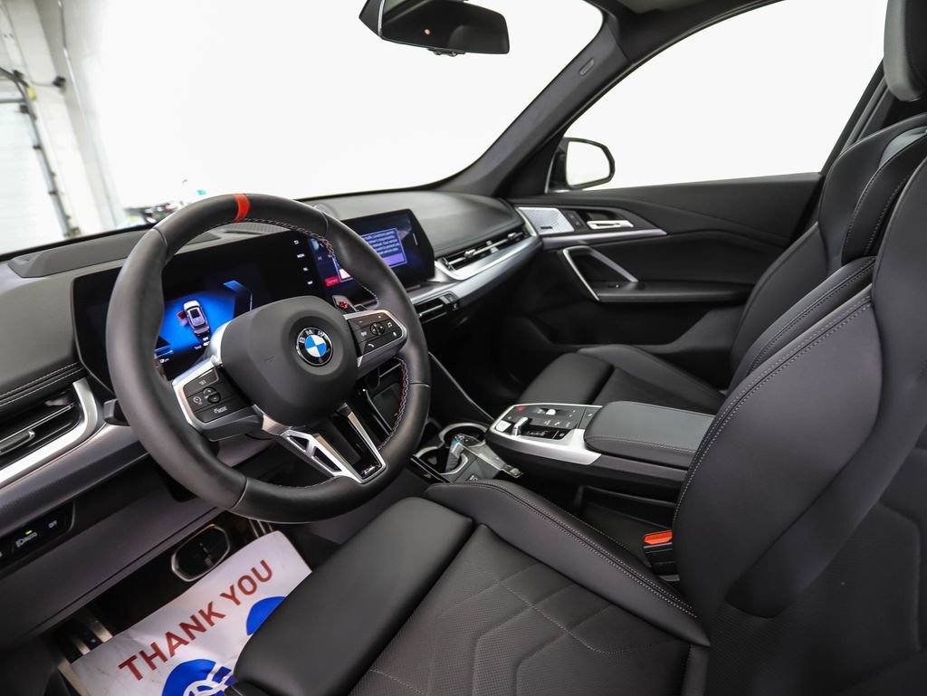 Certified 2024 BMW X1 M35i w/ Premium Package AWD/4WD image 10
