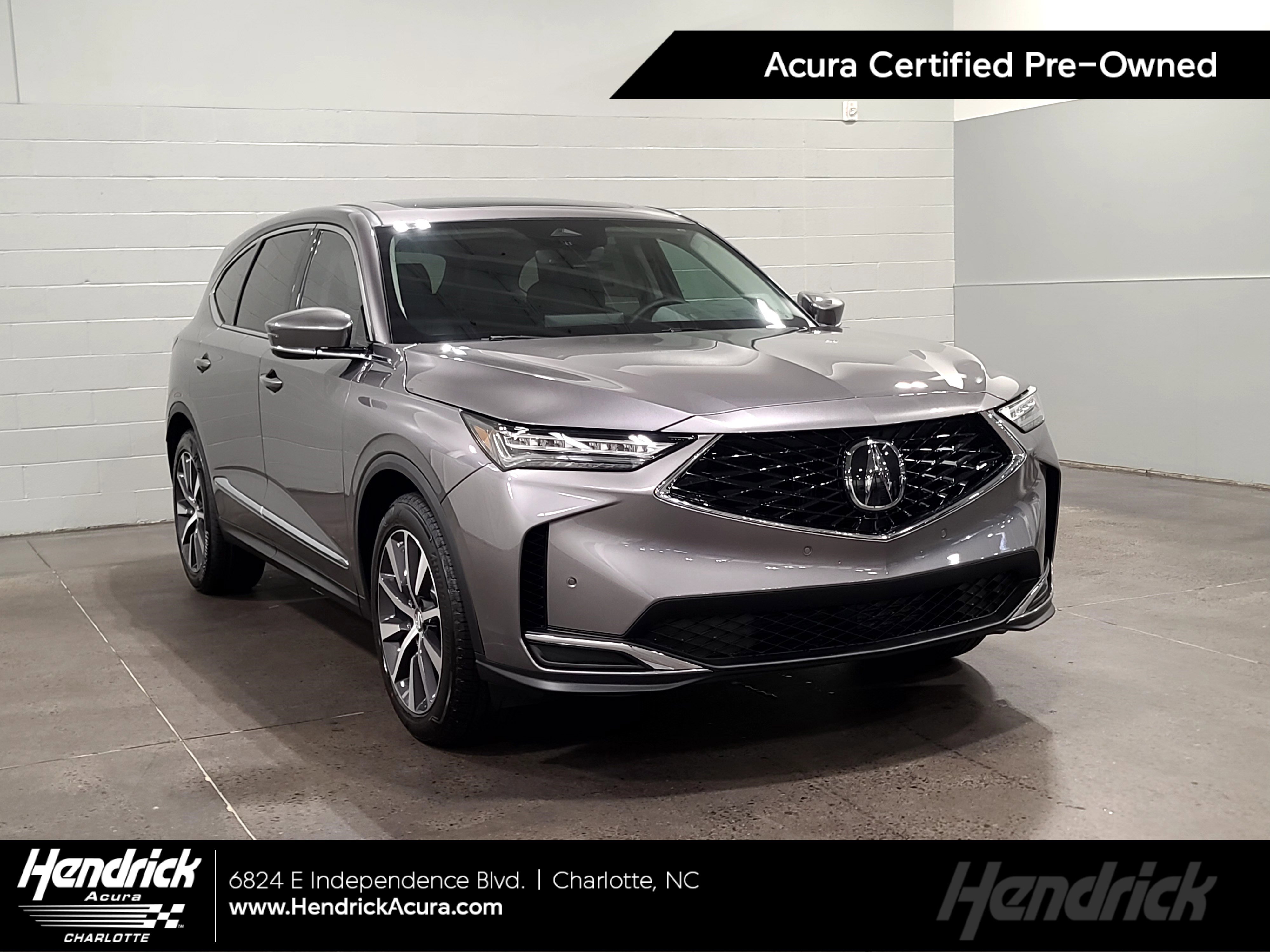 Used 2026 Acura MDX FWD w/ Technology Package video 1