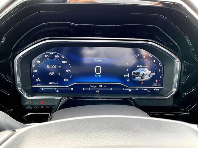 Used 2024 Chevrolet Silverado 1500 LT Trail Boss w/ Convenience Package II image 22