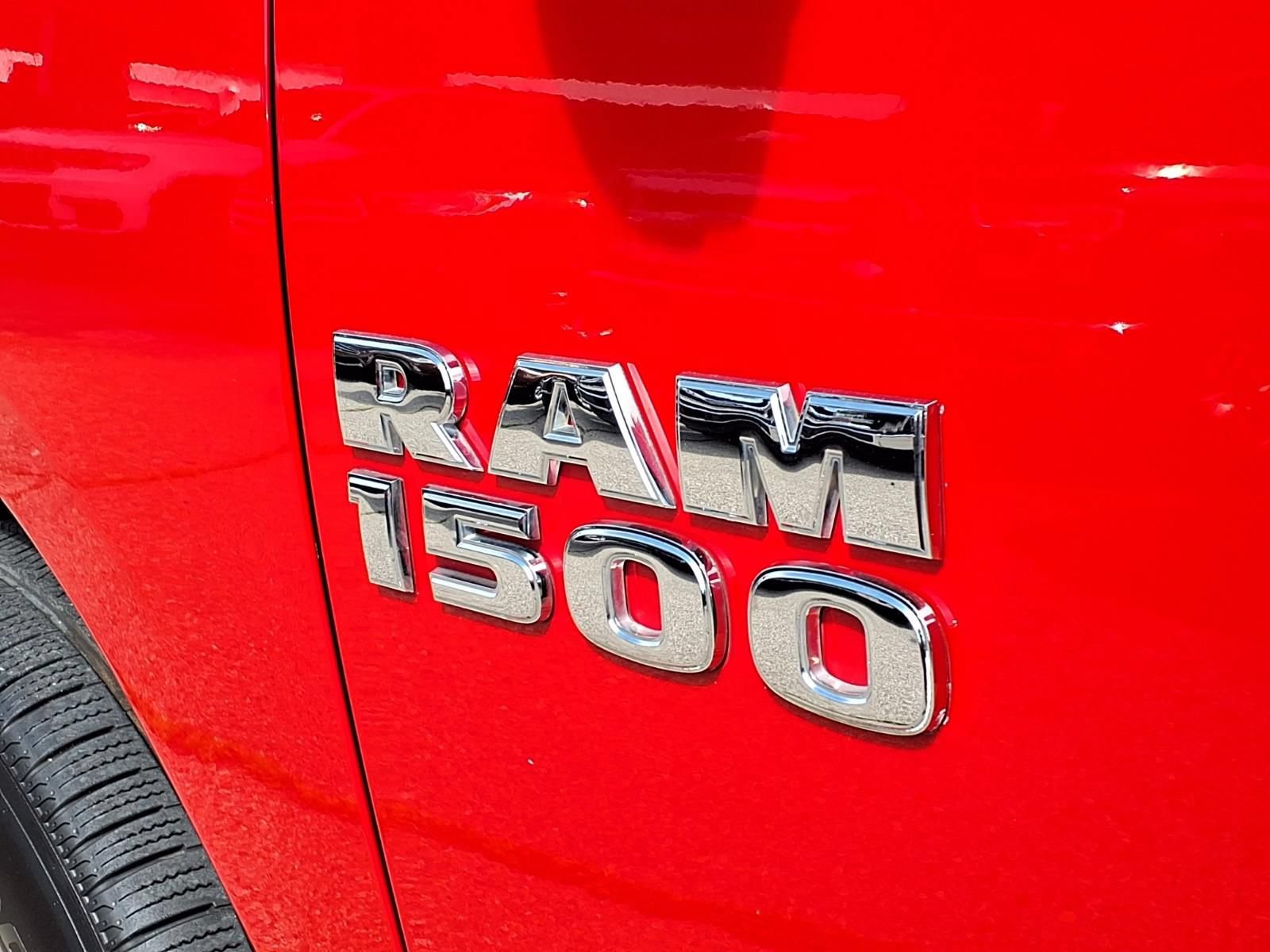 Used 2016 RAM 1500 Big Horn AWD/4WD image 10