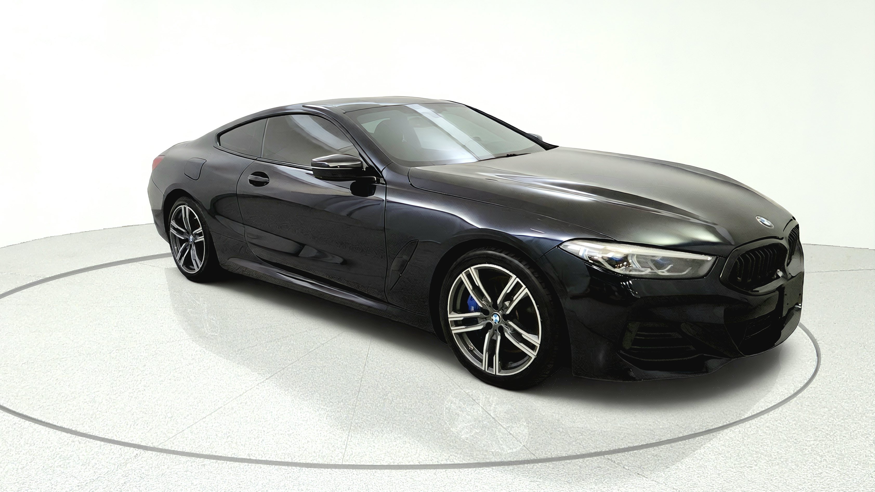 Used 2023 BMW 840i xDrive Coupe AWD/4WD image 1