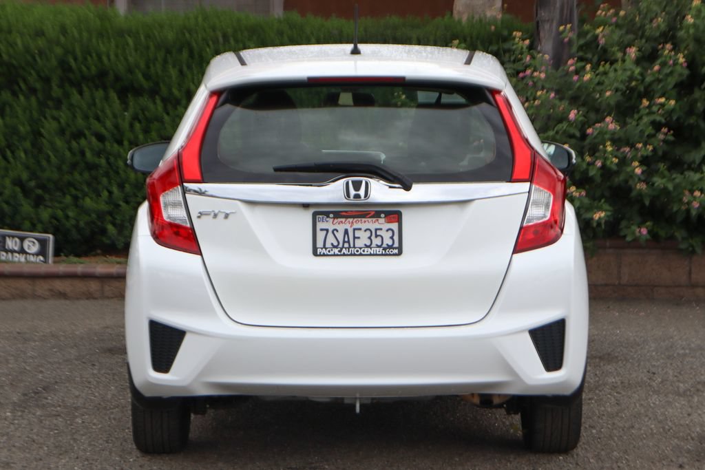 Used 2016 Honda Fit EX image 7