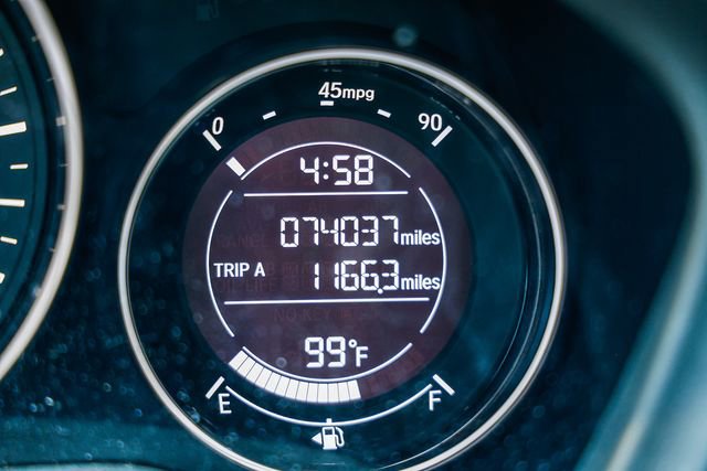 Used 2016 Honda HR-V EX image 19