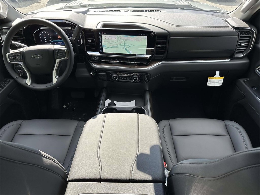 New 2026 Chevrolet Silverado 2500 LT w/ Trail Boss Package image 3