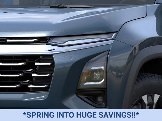 New 2026 Chevrolet Equinox LT image 10