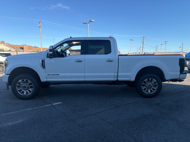 Used 2020 Ford F250 Limited AWD/4WD image 6