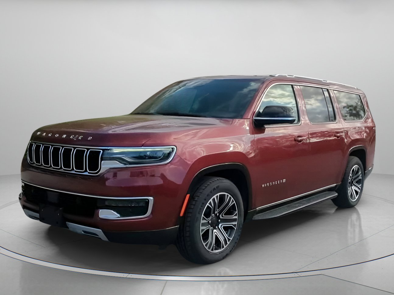 Used 2024 Jeep Wagoneer L Series II w/ Flexible Seating Group AWD/4WD image 12