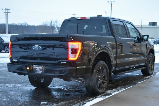 Used 2023 Ford F150 Lariat w/ Equipment Group 502A High image 6