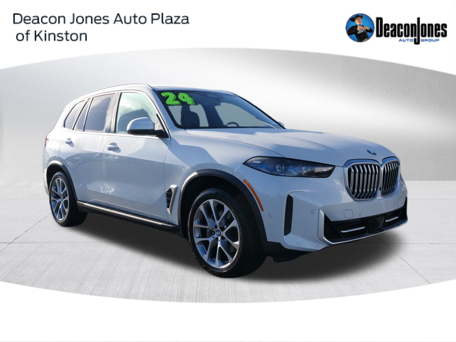 Used 2024 BMW X5 sDrive40i