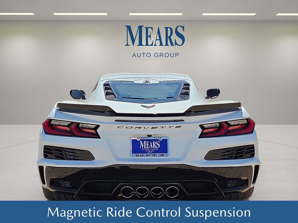 Used 2024 Chevrolet Corvette Z06 w/ Battery Protection Package image 5