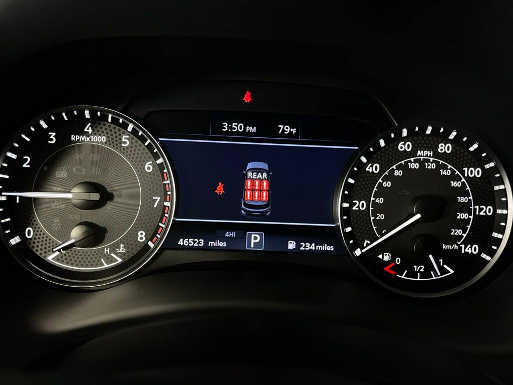 Used 2024 Nissan Armada SL image 42