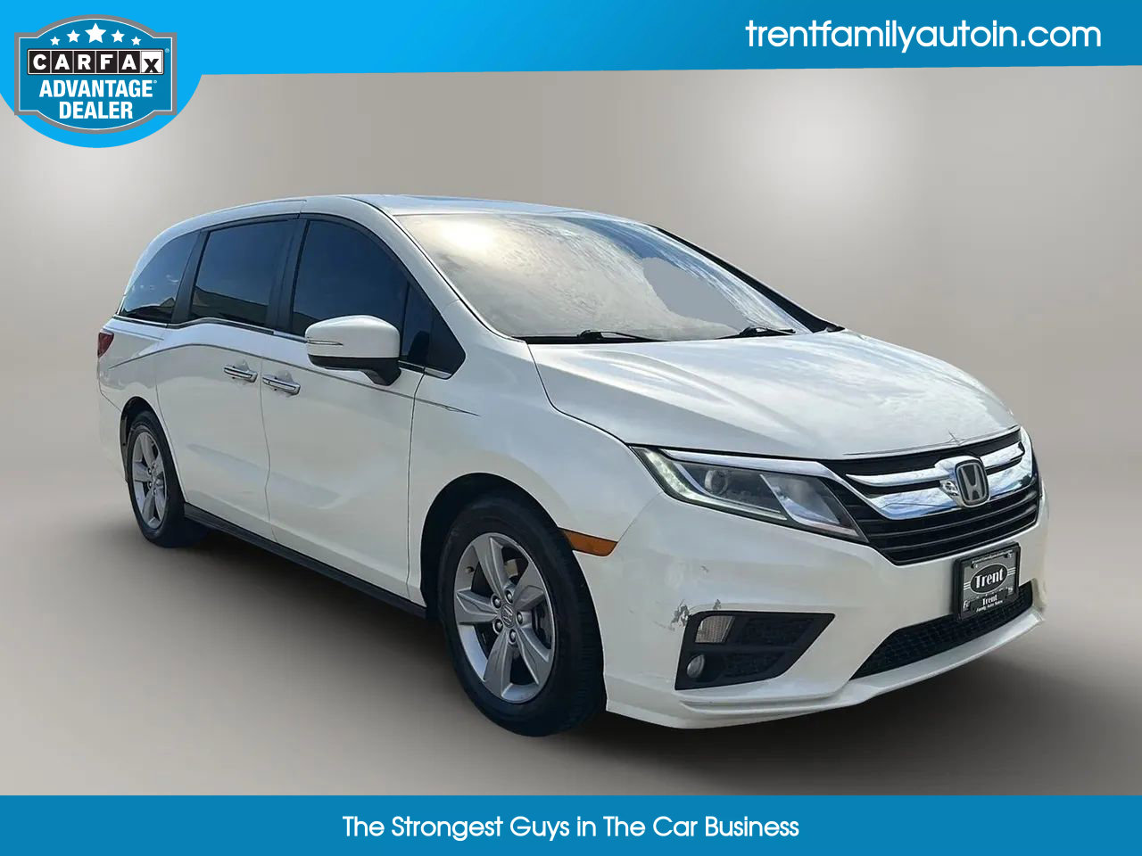 Used 2019 Honda Odyssey EX-L image 40